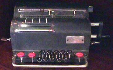 Арифмометр ВК-1